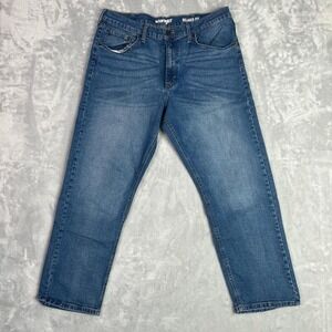 Wrangler‎ relaxed fit jeans men's size 36/30